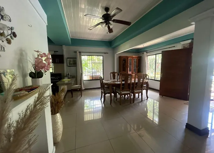 Villa Aventura Y Paz En Casa Con Piscina Y Billar En Orotina Limonal (Guanacaste)