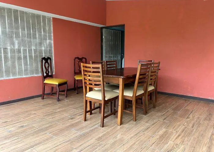Aventura Y Paz En Casa Con Piscina Y Billar En Orotina Villa Limonal (Guanacaste)