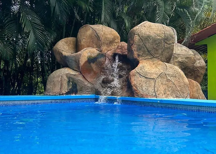 Aventura Y Paz En Casa Con Piscina Y Billar En Orotina Villa Limonal (Guanacaste)