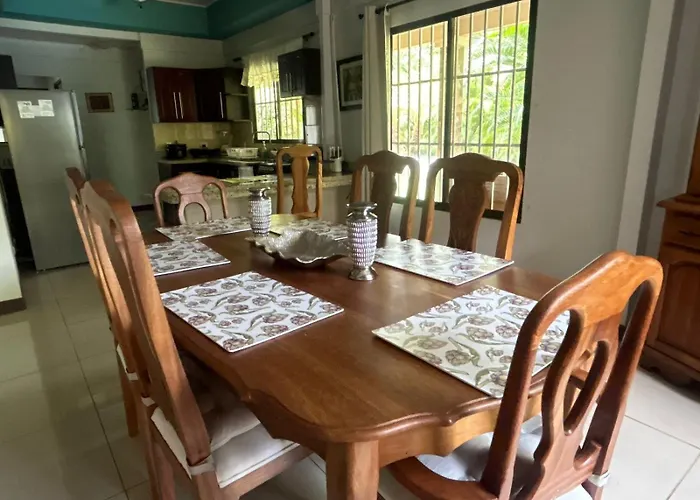 Aventura Y Paz En Casa Con Piscina Y Billar En Orotina Villa Limonal (Guanacaste)
