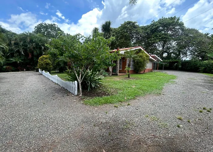 Aventura Y Paz En Casa Con Piscina Y Billar En Orotina Villa