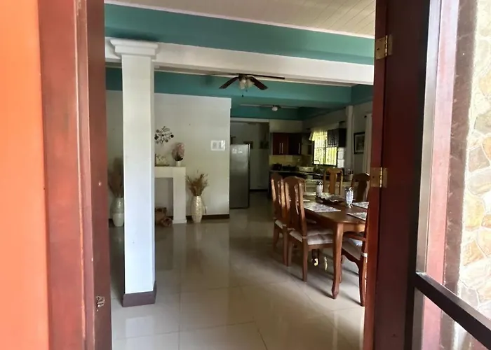 Aventura Y Paz En Casa Con Piscina Y Billar En Orotina Villa