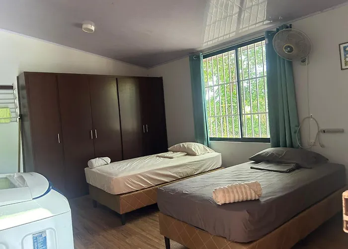 Villa Aventura Y Paz En Casa Con Piscina Y Billar En Orotina