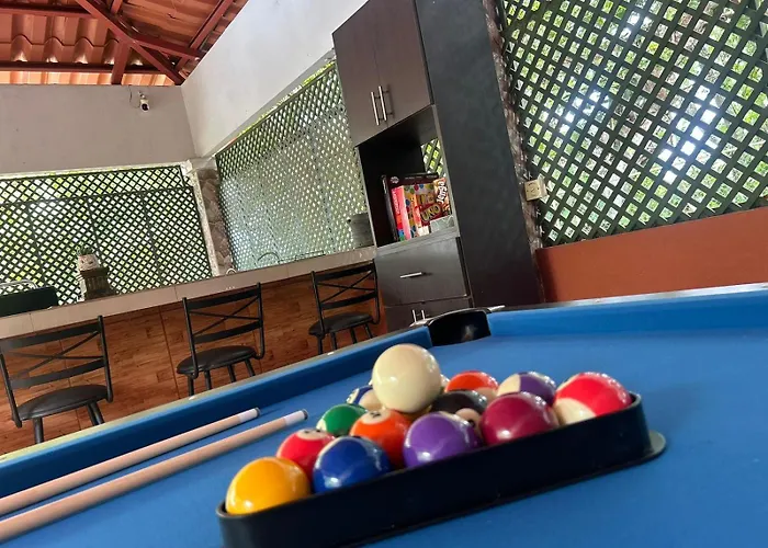 Aventura Y Paz En Casa Con Piscina Y Billar En Orotina Limonal (Guanacaste)