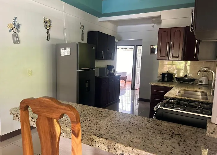 Aventura Y Paz En Casa Con Piscina Y Billar En Orotina Villa *