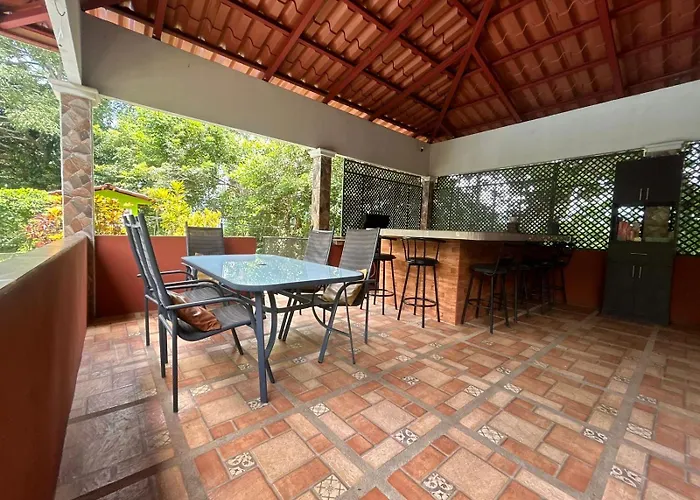 Aventura Y Paz En Casa Con Piscina Y Billar En Orotina Limonal (Guanacaste)