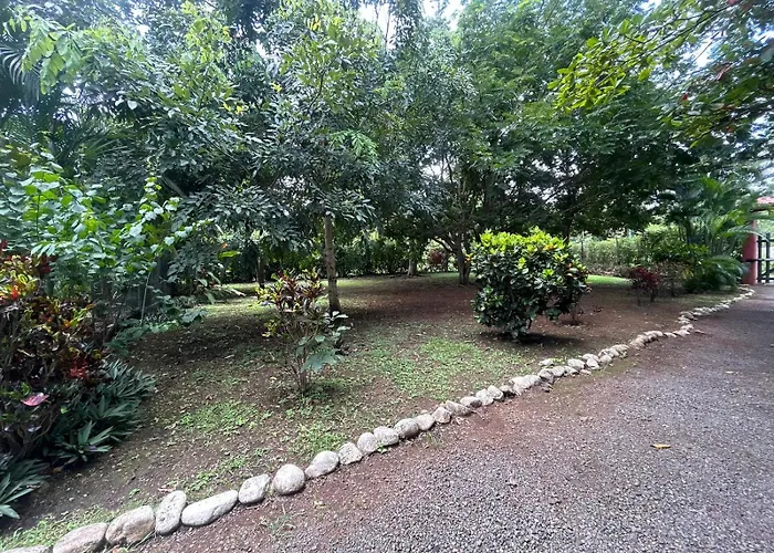 Aventura Y Paz En Casa Con Piscina Y Billar En Orotina *