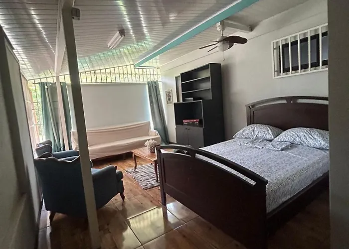 Villa Aventura Y Paz En Casa Con Piscina Y Billar En Orotina *