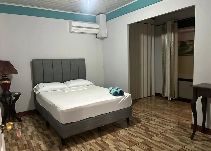 Aventura Y Paz En Casa Con Piscina Y Billar En Orotina Villa