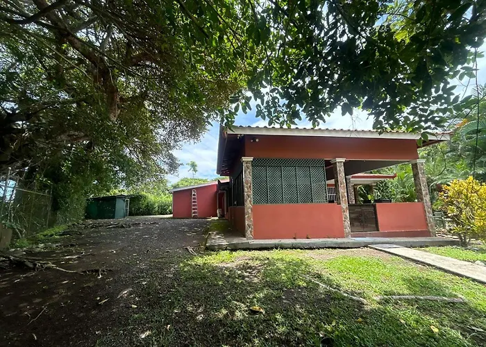 Villa Aventura Y Paz En Casa Con Piscina Y Billar En Orotina