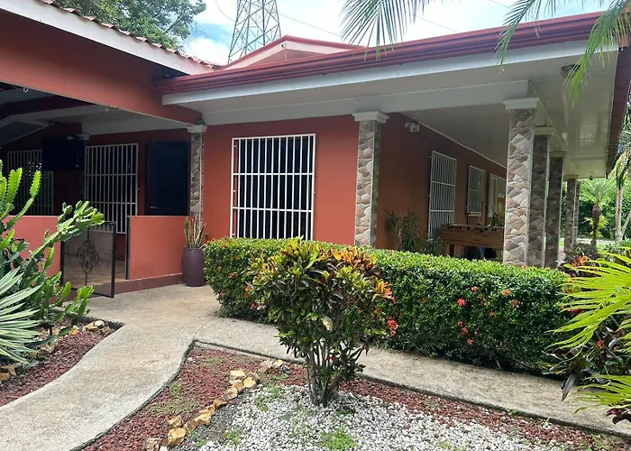 Aventura Y Paz En Casa Con Piscina Y Billar En Orotina Villa Limonal (Guanacaste)