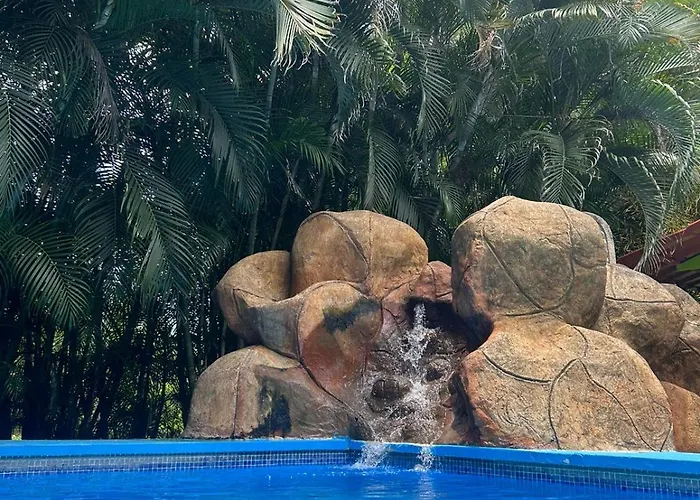 Aventura Y Paz En Casa Con Piscina Y Billar En Orotina Limonal (Guanacaste)