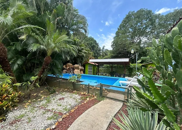 Aventura Y Paz En Casa Con Piscina Y Billar En Orotina Limonal (Guanacaste)