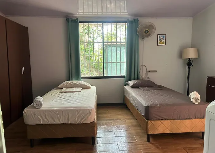 Aventura Y Paz En Casa Con Piscina Y Billar En Orotina Villa