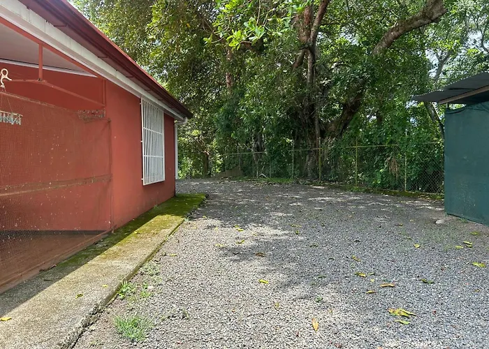 Villa Aventura Y Paz En Casa Con Piscina Y Billar En Orotina Limonal (Guanacaste)